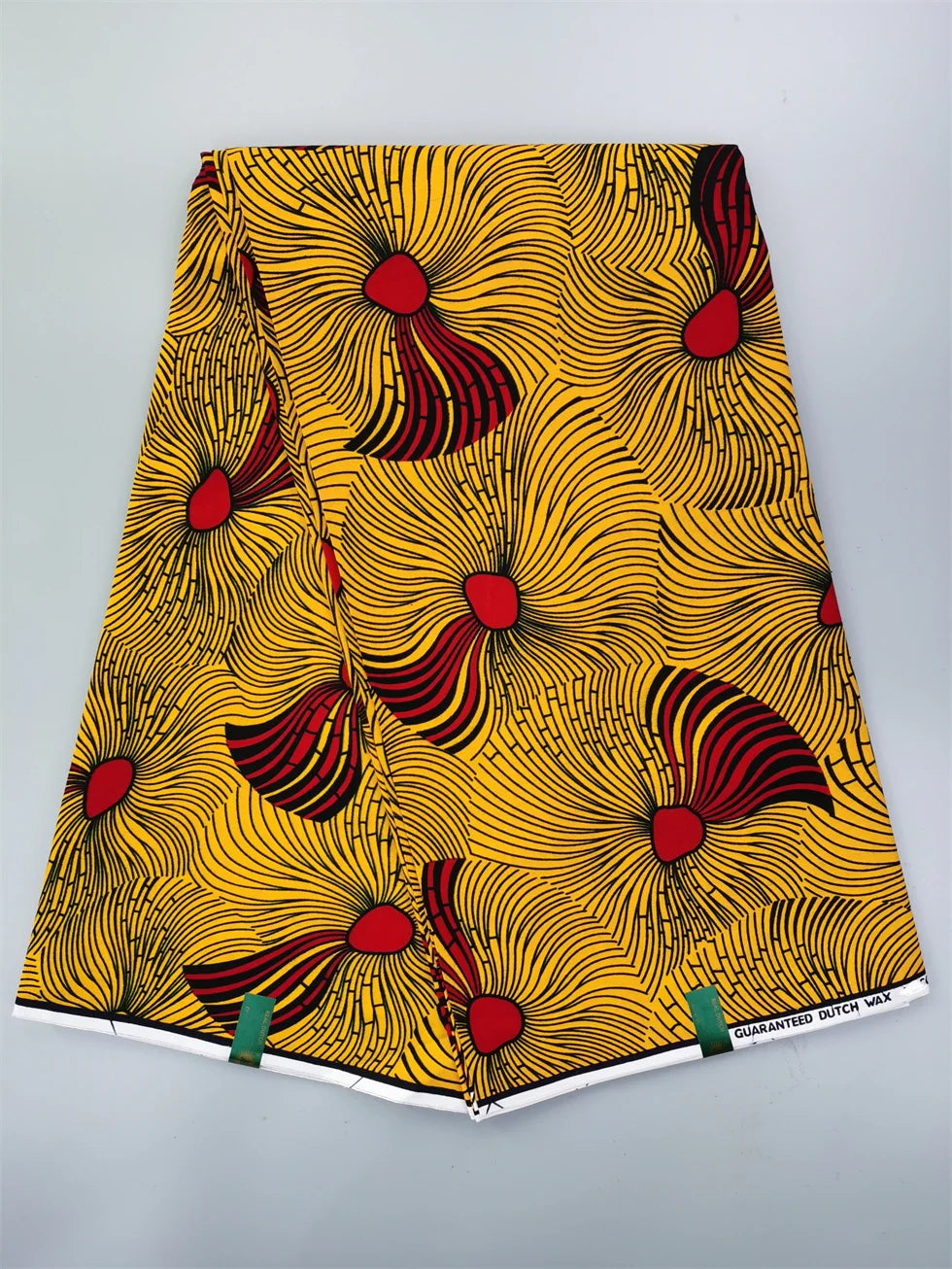 Classical Veritable Wax Guaranteed Real wax print fabric dutch hollandais pagne africa Dress 100% cotton 6yards