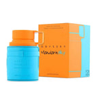 100 Ml Armaf Odyssey Mandarin Sky Eau De Parfum Perfume Man, Fresh And Citrus, Durable And Sophisticated Aroma