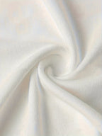 Cherry Print Crew Neck Crop T-shirt - Vibrant Y2K Inspired Short Sleeve Top for Spring and Summer Women's Fashion Clothing