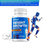 Bone Growth Supplement - Contains Multiple Vitamins To Increase Bone Density, Improve Osteoporosis and Promote Joint Health