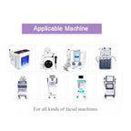 Aqua Hydra Peeling Solution Facial Serum for Dermabrasion Beauty Care Machine Deep Clean Exfoliate Moisturize Repair and Soothe