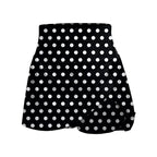 12 Colour Leopard Print Butt Lifting Skorts Casual Summer Workout High Waist Shorts Women's Clothing