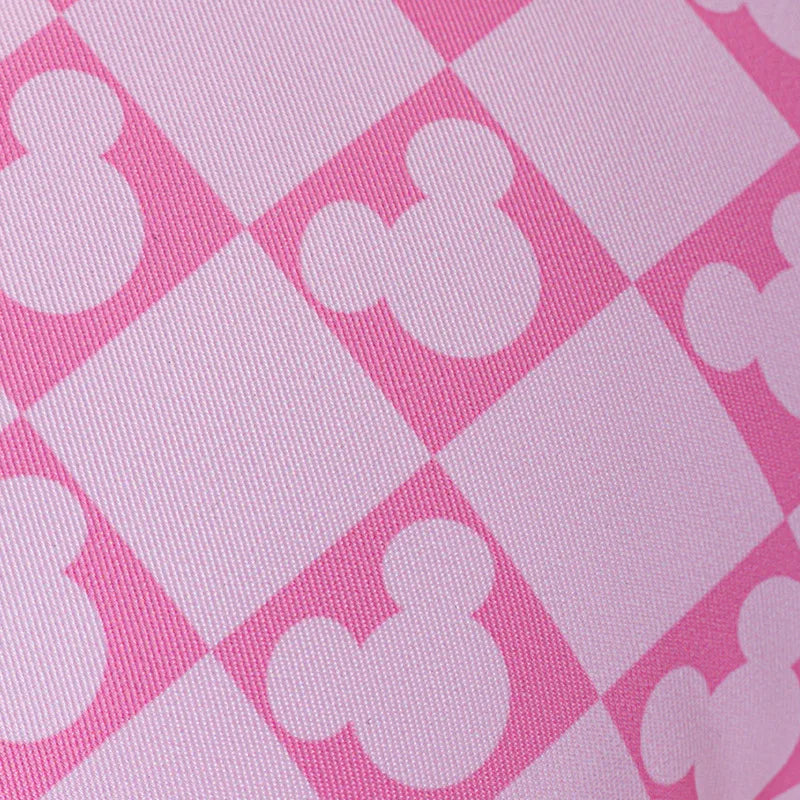 Disney Mickey New Women's Waist Bag Luxury Brand Fashion Women's Messenger Bag Cartoon Cute Women's Chest Bag High Quality