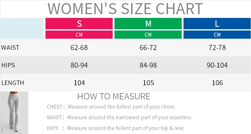 CUTENOVA Women's Slim Solid color Micro Flare Casual Pants basic Fashion Sexy Sports Jogging Trousers Chic Floor Length Bottoms