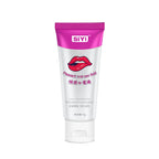 60g Refreshing Oral Lubricant for Couples, Foreplay Lubricant  Enhance Pleasure, Plant-Based Flavour Lube, Non-Sticky