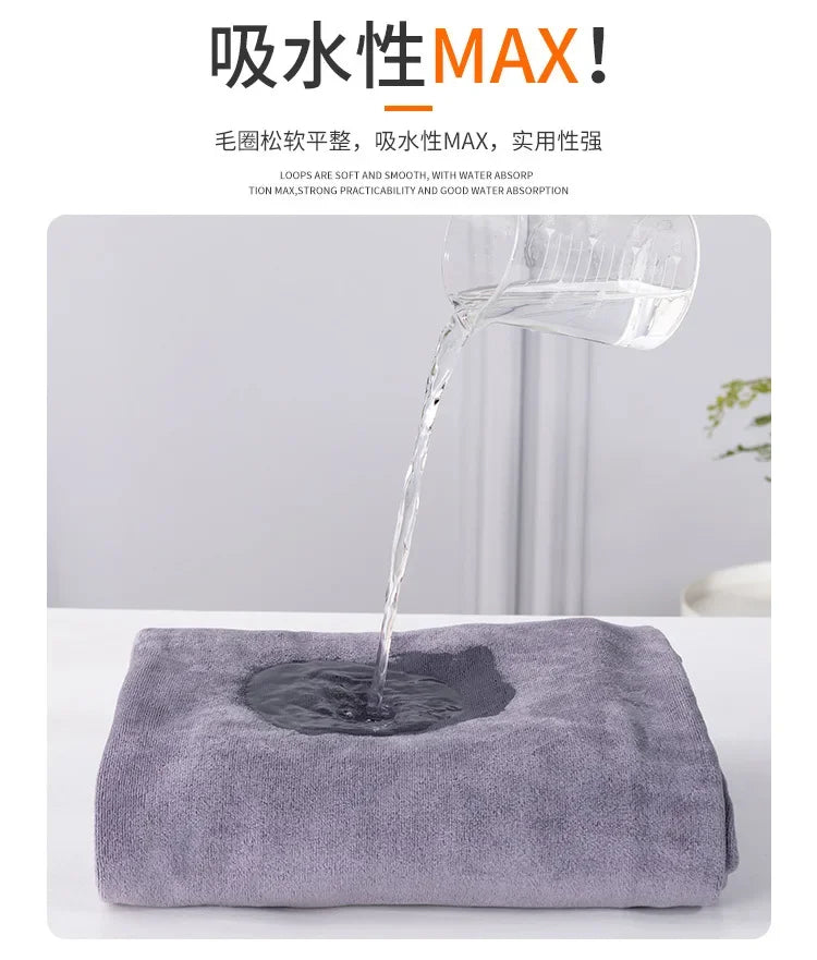 1pc Wearable Bath Wrap Towels For Women Adult Shower Spa Wrap Pure Color Tube Top Bath Skirt Big Bath Towel Wrap Bathrobe Shower