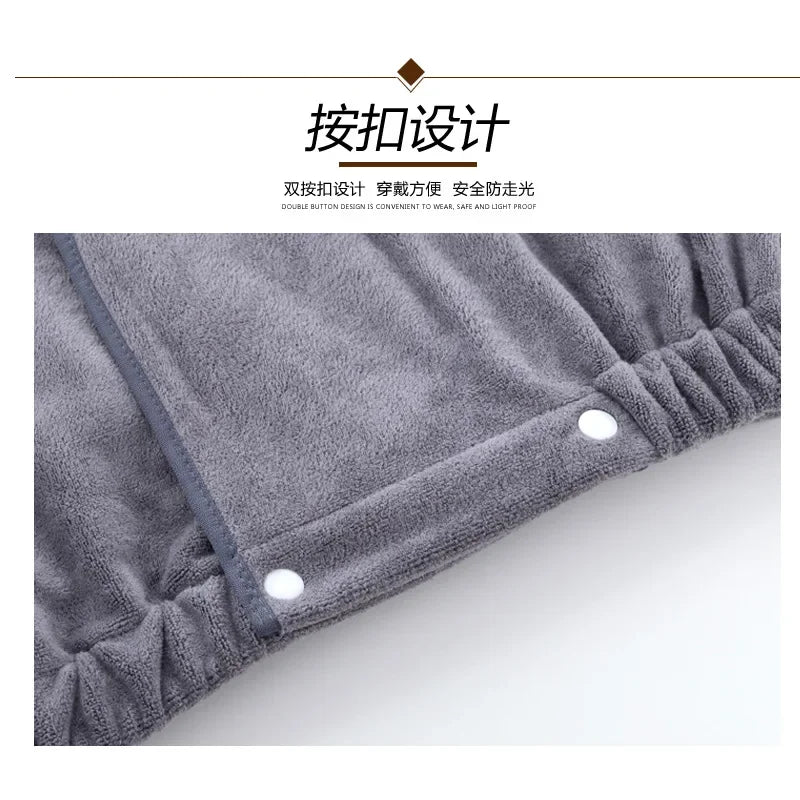 1pc Wearable Bath Wrap Towels For Women Adult Shower Spa Wrap Pure Color Tube Top Bath Skirt Big Bath Towel Wrap Bathrobe Shower