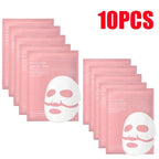 Bio-Collagen Face Mask Shrink Pore Deep Moisturizing Overnight Mask Anti-Wrinkle Hydrating Refreshing Brightening Face Skin Care