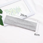 Elastic Cotton HairBand Fashion Headbands for Women Men Solid Running Fitness Yoga Hair Bands Stretch Makeup Hair Accessories