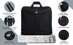 Business travel bag Suit bag Waterproof folding luggage hanging bag Clothing bag Clothing bag both wet and dry