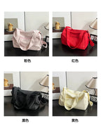 2025 Large capacity Travel Tote Bags for Women nylon Shoulder Messenger Bag Sports Yoga Satchels Fashion Woman Handbag