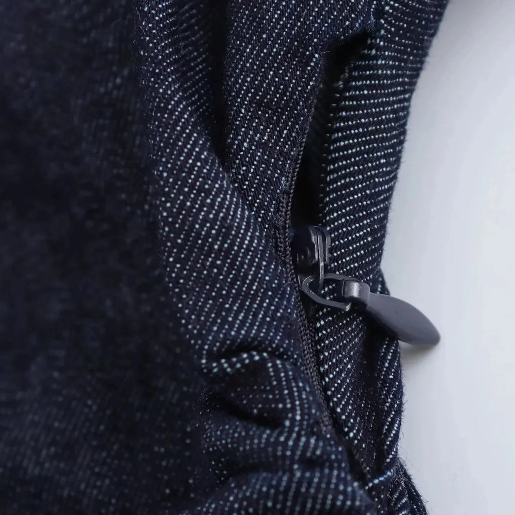 Denim Dress Women's Spring Summer Casual Long Dresses For Women 2025 New Fashion Ruched Short Sleeve Streetwear Midi Dress