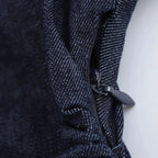 Denim Dress Women's Spring Summer Casual Long Dresses For Women 2025 New Fashion Ruched Short Sleeve Streetwear Midi Dress