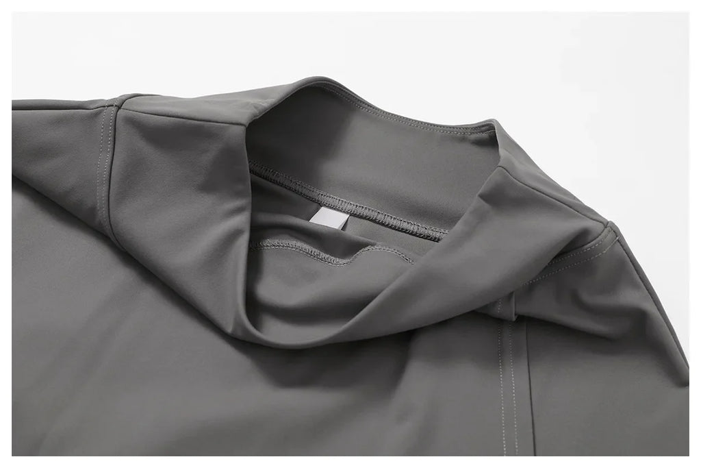 Custom LOGO women's beautiful back tight yoga set quick-drying high waist hip lift running fitness sports skirt 2-piece set