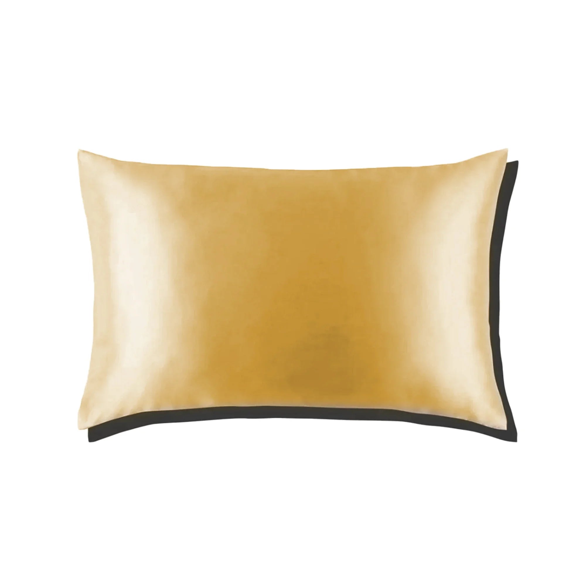 22 Momme 100% Natural Mulberry Silk Pillowcase With OEKO-TEX Front in Real Silk & Back in Lenzing Tencel Fabric,Silk Pillow Case