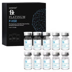 2025 New Korean Hyaluronic Acid Serum Anti-aging Moisturizing Skin Care Repair Essence 5MLx10Vials