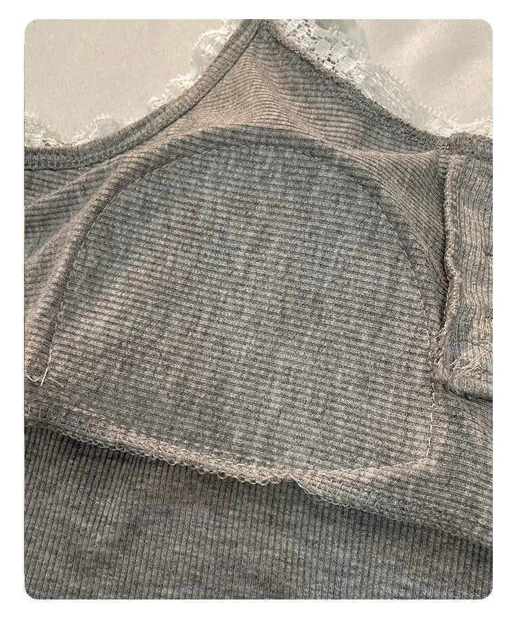 Casual Women Pajamas Summer Sleepwear Spaghetti Strap Shorts Sets 2 Pieces Night Wears O-neck Korean Sleeping Solid Home Suit