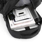 basketball sports backpack with shoe compartment man soccer bag boys football school bag black large capacity school backpack