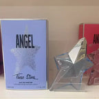 50ML Angel Eau De Parfum Refillable Spray Standing Star New Pheromone Elegant Charm Fresh Natural Vitality Perfume Spray