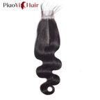 Body Wave Bundles And Closure Human Hair Bundles With Closure 20 22 24 Inch  Raw Human Hair Weave Extensions Closure Human Hair