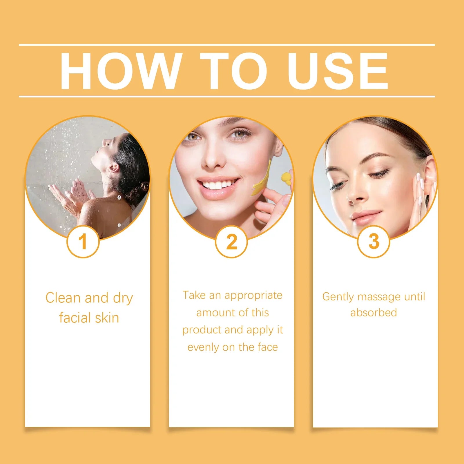 Bee Venom Face Cream Moisturizing Sagging Improvement Reduce Fine Lines Damaged Skin Repair Facial Cream Nourishing Skin Care