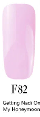 15ml 198 Colors Nail Gel Polish UV LED Nail Art Gel Semi Permanent Varnish Spring Summer Nude Opie Popular Colors Soak Off UVGel