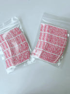 36pcs Curved walker tape Double-sided ultra hold tape hair system tape Hold Bonding Glue For salon Lace System and men's Toupee