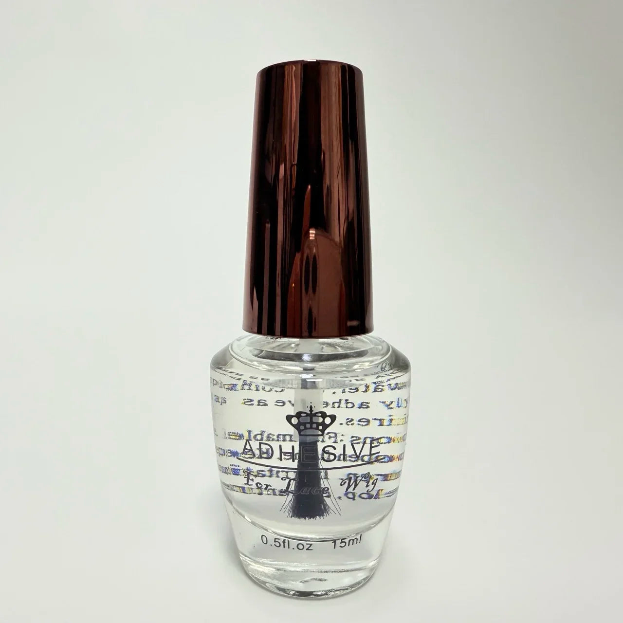 0.5FL.OZ(15ml) Wig Adhesives For Lace Wigs Hair Beauty Salon Accessory Wig Glue Toupee Professional Liquid Hair Glue VADES