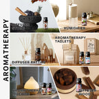 12models Gourmet Essential Oils Vanilla Coconut Coffee Cookies For Diffusers、Candles Making  Car Aromatherapy  Gifts For Women