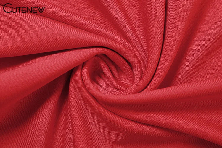 Cutenew Women's Elegant Solid Maxi Dress Sexy Halter Spaghetti Lady Long Dresses Bowknot Lace-up Girl Backless Female Party Robe