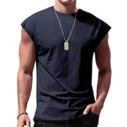 2024 men's casual sports breathable fast dry muscle vest