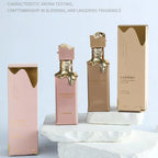 Brand Arabian Women's Perfume Musk Caramel Milk Ambergris Sandalwood Cologne Body Spray Last Fragrance Pheromone Eau De Toilette