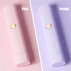 2025 New 2in1 Electric Razor for Women Painless Hair Removal Rechargeable Body Trimmer Underarm Mustache Epilator Shaver