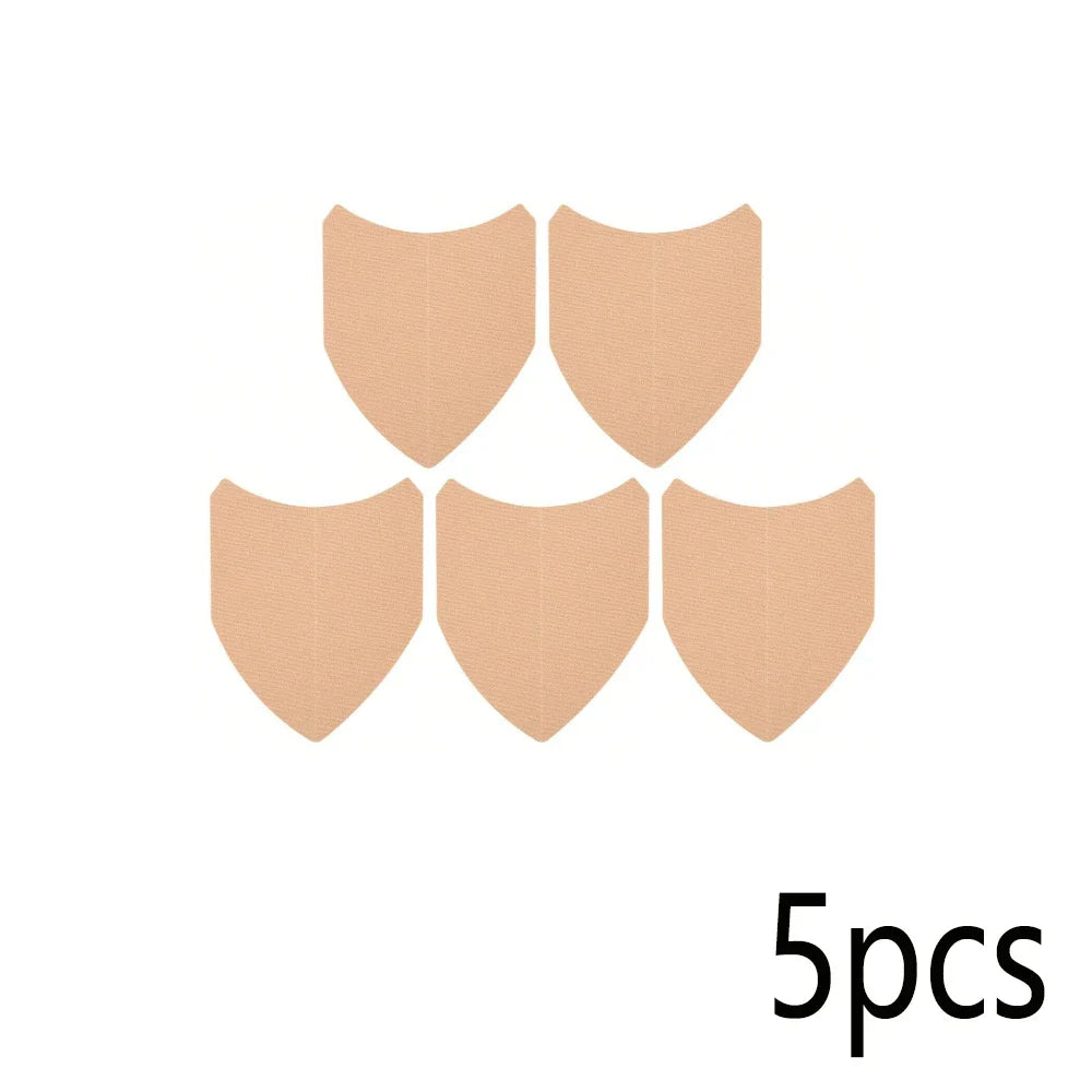 10/20/30/40pcs Anti-wear Stickers Invisible No Trace Thigh Tapes Disposable Anti Chafe Thigh Patch Body Anti-Friction Pad Women