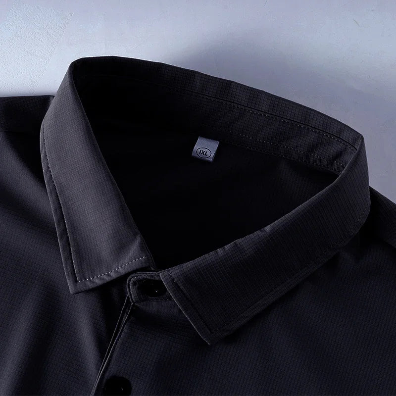 Big & Tall Polo Co. Oversized Short Sleeve Polo Shirt - 5XL to 7XL, Relaxed Fit for Ultimate Comfort (110-175kg)