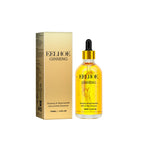 EELHOE Ginseng Essence for Skin Tightening Rejuvenate the Face Moisturing Nourishing Nicotinamide Hyaluronic Acid Facial Serum