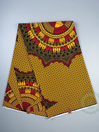 Classical Veritable Wax Guaranteed Real wax print fabric dutch hollandais pagne africa Dress 100% cotton 6yards