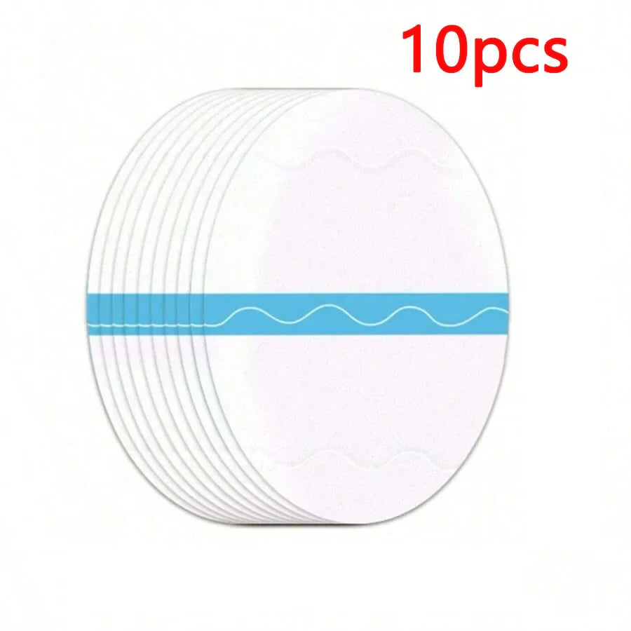 10/20/30/40pcs Anti-wear Stickers Invisible No Trace Thigh Tapes Disposable Anti Chafe Thigh Patch Body Anti-Friction Pad Women