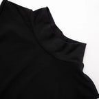 Cryptographic Sexy Cut Out Maxi Dress Outfits for Women Elegant Club Party Bodycon Sleeveless Tank Dresses Vestido Summer Chic