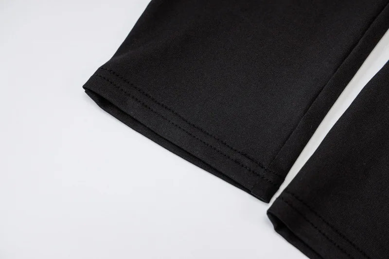 Dulzura Solid Bodycon Strap Jumpsuit For Women Bodycon Sexy Streetwear Fall Winter Skinny Rompers Sportswear Wholesale Items