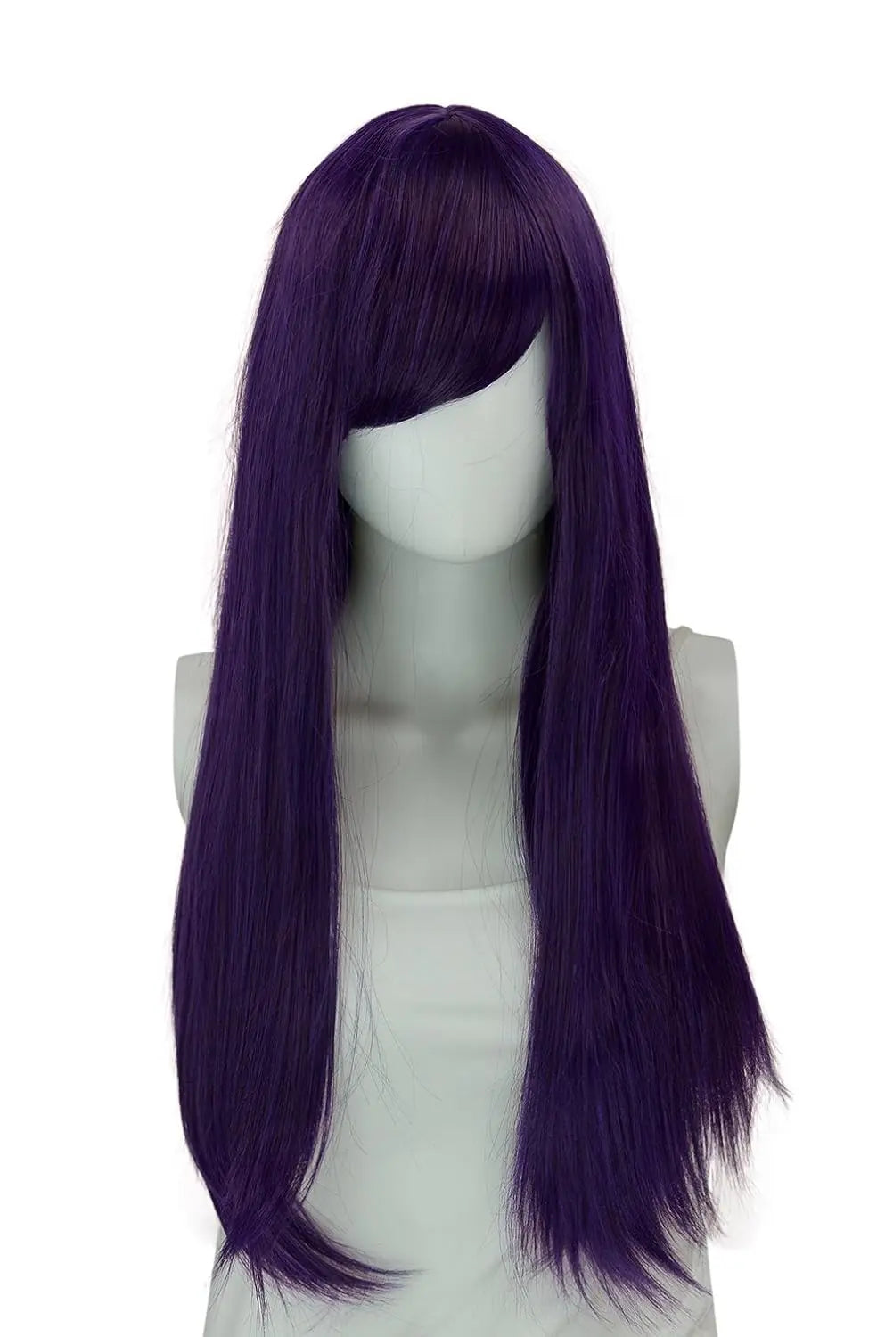 Cosplay Nyx Autumn Orange Long Straight Wig 28 Inches Long Straight wigs for Women Universal Cartoon Cosplay Wig