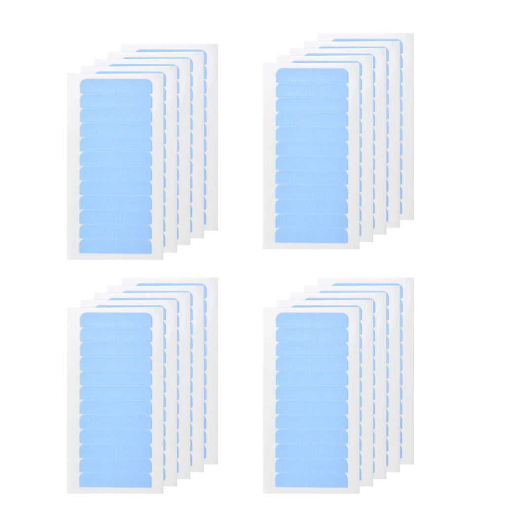 Double-Sided Hair Extension Tape Replacement Adhesive Tape for Extensions