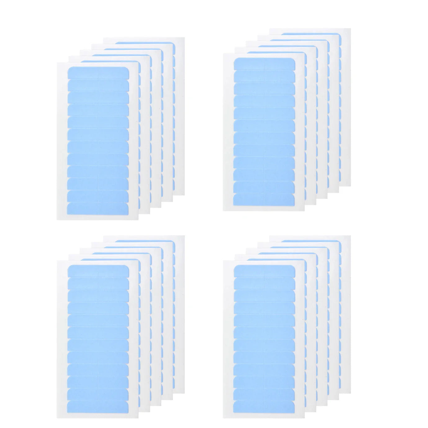 Double-Sided Hair Extension Tape Replacement Adhesive Tape for Extensions