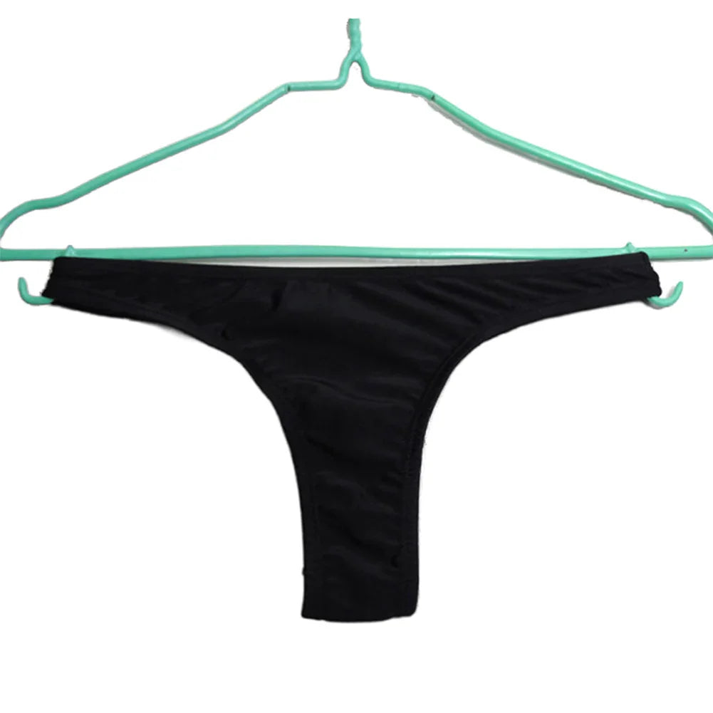 Bikinis Sexy Women Bikini Brazilian Cheeky Bottom Thong V Swimwear Swimsuit Panties Briefs 비키ë‹?Bikini Bottom купальник ビキãƒ?بيكين