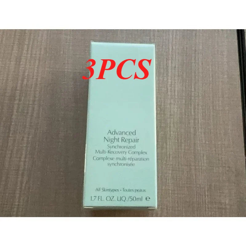 1/2/3PCS Essence Cream 50/100ml Moisturizing and Improving Skin Brown Bottle Eye Cream 15ml Lightens Fine Lines Skin Care