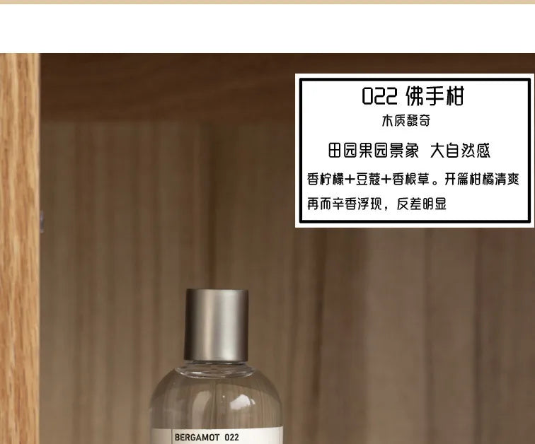 100ml Luxury Brand Perfume Women Sandalwood Scent Floral Men Parfums Homme Lasting Floral Fragrant Spray Perfumes