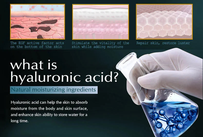 ARTISCARE EGF Face Serum for Skin Care Moisturizing Rejuvenation Cream Facial Oil Control Shrink Pores Essence