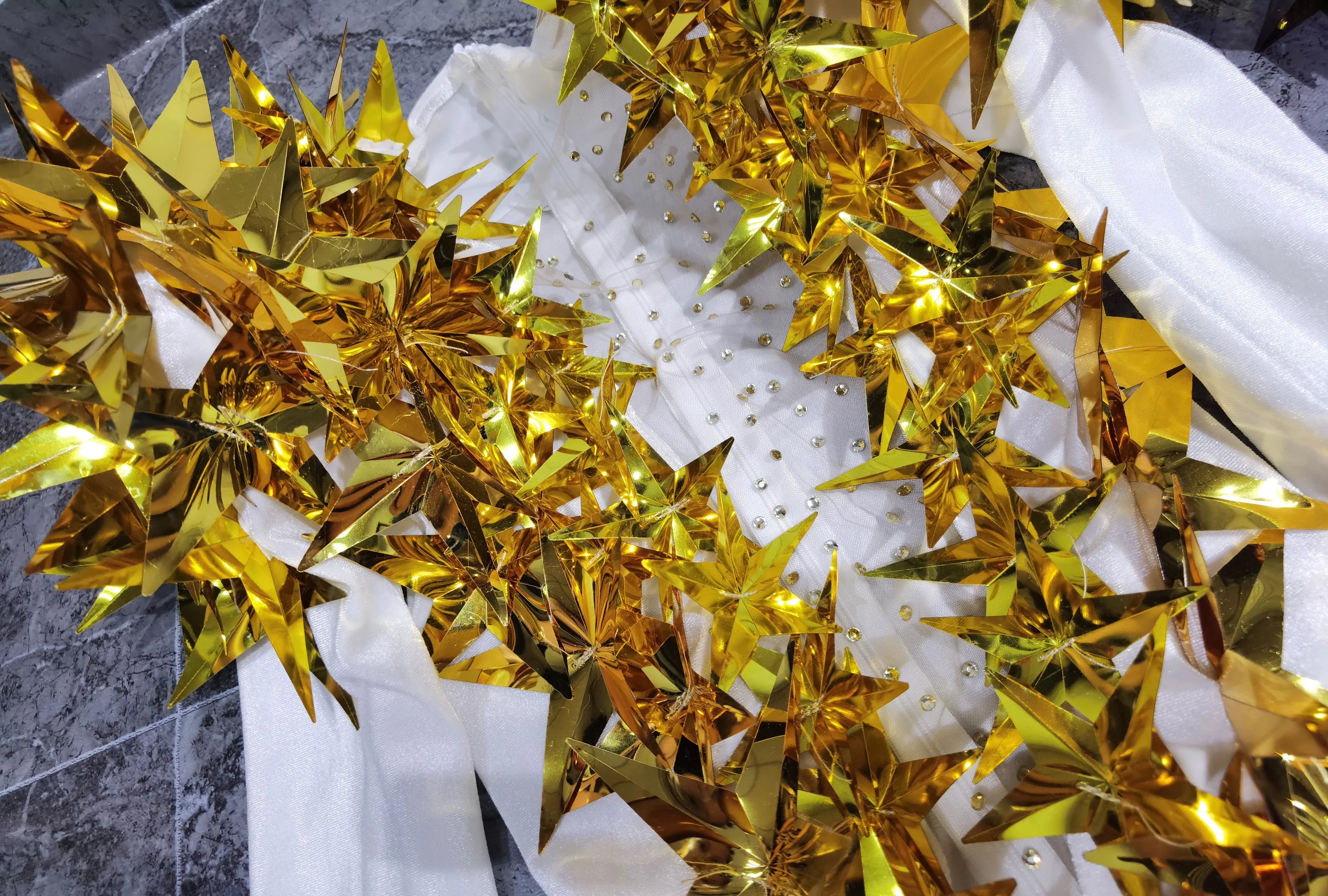 2025 New Shiny Black Rhinestone Velvet Long Sleeve Bodysuit Women Evening Party Club Gala Hosts NightClub Bar Stage Costumes