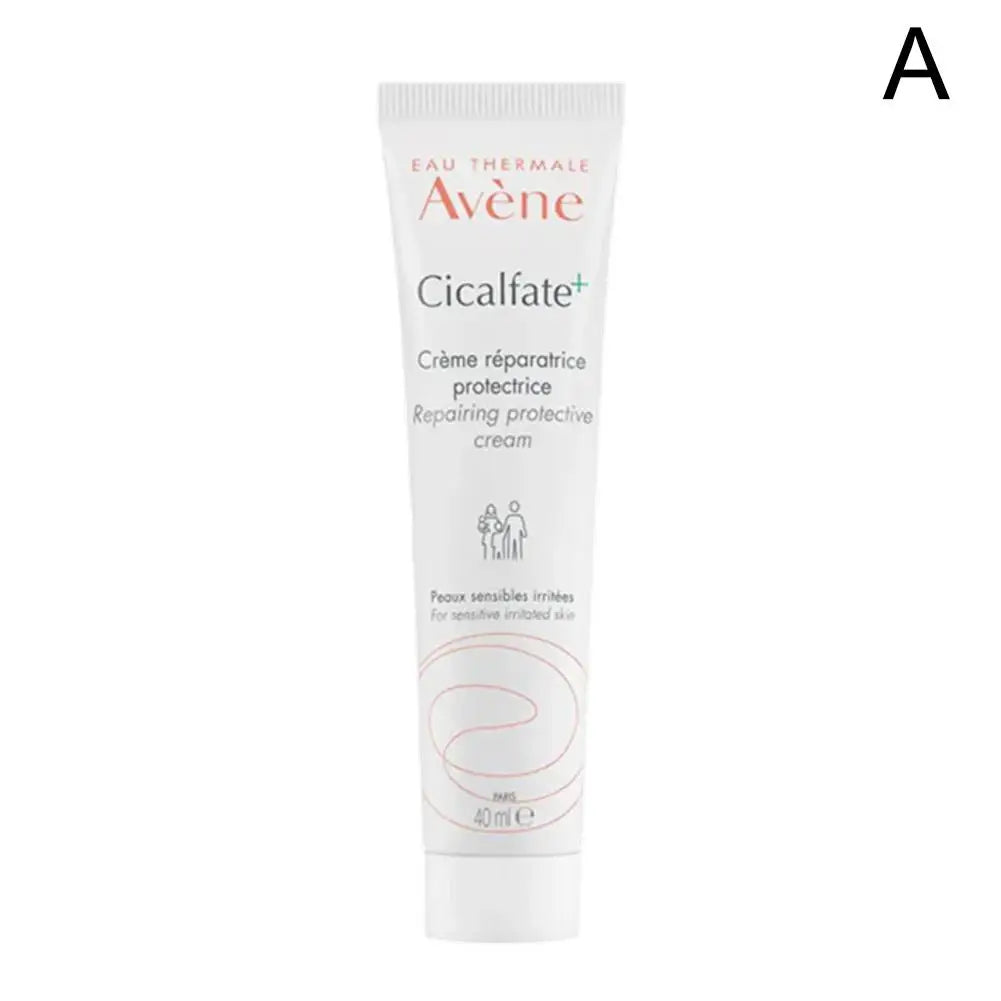 Avene Deep Cleansing Facial Cleanser Removes Face Dirt Whitening Cold Cream SPF50+ Sunscreen Moisturizing Gel Skin Care Set