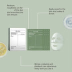 1/4Pcs Deep Collagen Overnight Face Mask Seaweed Collagen Essence Hydrating Overnight Hydrogel Mask Improve Elasticity, Firming